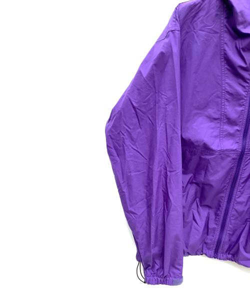 THE NORTH FACE（ザ ノース フェイス）THE NORTH FACE (ザ ノース フェイス) コンパクトジャケット パープル サイズ:XXLの古着・服飾アイテム
