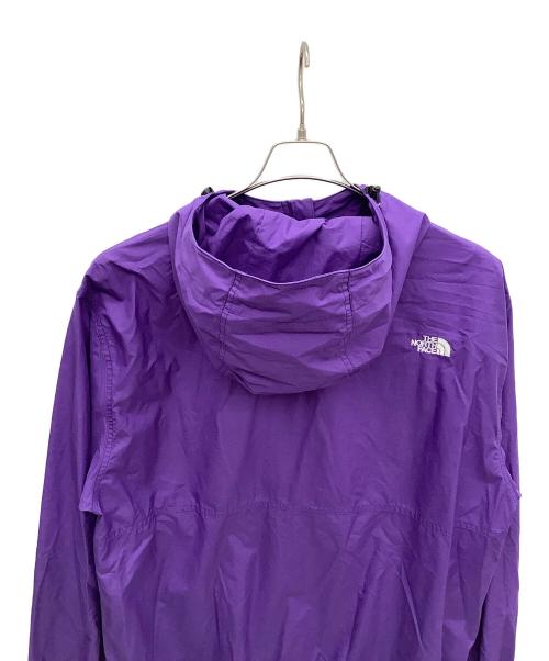 THE NORTH FACE（ザ ノース フェイス）THE NORTH FACE (ザ ノース フェイス) コンパクトジャケット パープル サイズ:XXLの古着・服飾アイテム