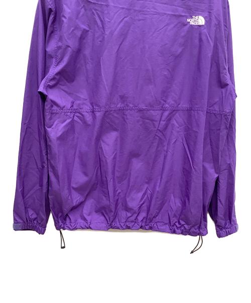 THE NORTH FACE（ザ ノース フェイス）THE NORTH FACE (ザ ノース フェイス) コンパクトジャケット パープル サイズ:XXLの古着・服飾アイテム