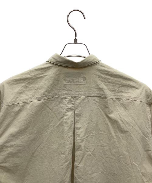 L.L.Bean（エルエルビーン）L.L.Bean (エルエルビーン) フライフィッシングシャツ ベージュ サイズ:Lの古着・服飾アイテム