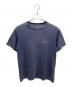 stussy（ステューシー）の古着「90'sTシャツ」｜ネイビー