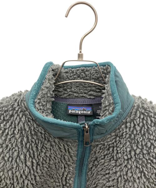 Patagonia（パタゴニア）Patagonia (パタゴニア) クラシックレトロカーディガン グレー サイズ:Sの古着・服飾アイテム