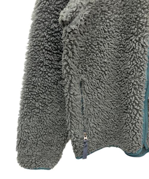 Patagonia（パタゴニア）Patagonia (パタゴニア) クラシックレトロカーディガン グレー サイズ:Sの古着・服飾アイテム