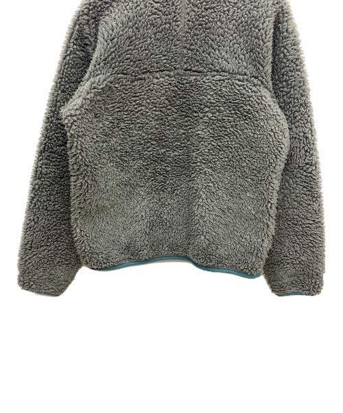 Patagonia（パタゴニア）Patagonia (パタゴニア) クラシックレトロカーディガン グレー サイズ:Sの古着・服飾アイテム