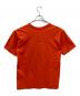 WTAPS (ダブルタップス) バックプリントTシャツ オレンジ サイズ:X02：5000円
