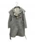 ATTRATTI-VA（アットランティーバ）の古着「コート」｜グレー