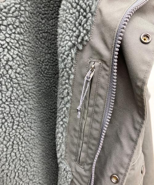 Patagonia（パタゴニア）Patagonia (パタゴニア) メープルグローブキャンバスジャケット グレー サイズ:Sの古着・服飾アイテム