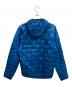 Patagonia (パタゴニア) マイクロパフフーディー ブルー サイズ:S：17000円