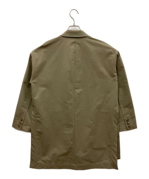 NEW BALANCE（ニューバランス）NEW BALANCE (ニューバランス) ジャケット オリーブ サイズ:Mの古着・服飾アイテム