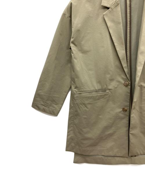 NEW BALANCE（ニューバランス）NEW BALANCE (ニューバランス) ジャケット オリーブ サイズ:Mの古着・服飾アイテム