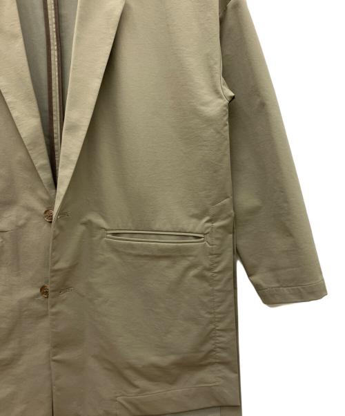 NEW BALANCE（ニューバランス）NEW BALANCE (ニューバランス) ジャケット オリーブ サイズ:Mの古着・服飾アイテム