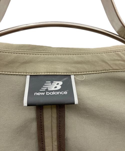 NEW BALANCE（ニューバランス）NEW BALANCE (ニューバランス) ジャケット オリーブ サイズ:Mの古着・服飾アイテム