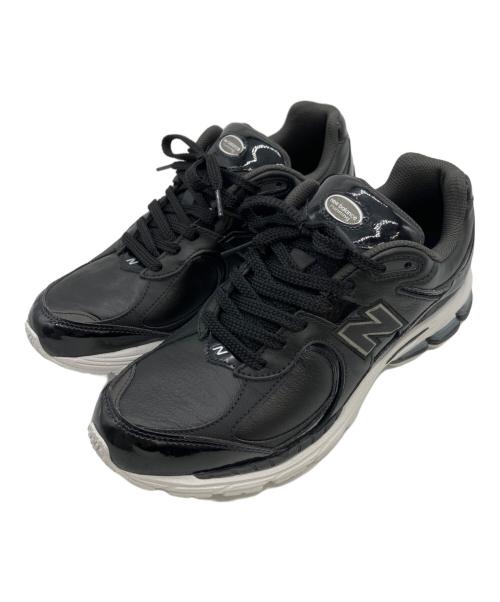 NEW BALANCE（ニューバランス）NEW BALANCE (ニューバランス) 2002R ブラック サイズ:28cmの古着・服飾アイテム