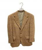 POLO RALPH LAURENポロ・ラルフローレン）の古着「ウールテーラードジャケット」｜ベージュ