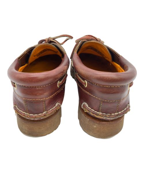 Timberland（ティンバーランド）Timberland (ティンバーランド) 3 eye classic ブラウン サイズ:SIZE36の古着・服飾アイテム