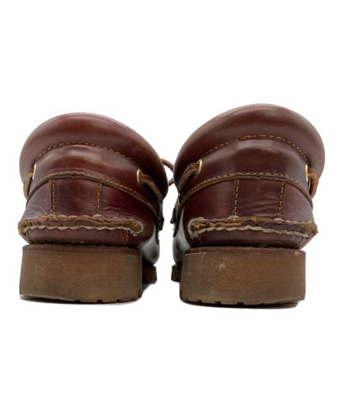 Timberland（ティンバーランド）Timberland (ティンバーランド) 3 eye classic ブラウン サイズ:SIZE36の古着・服飾アイテム