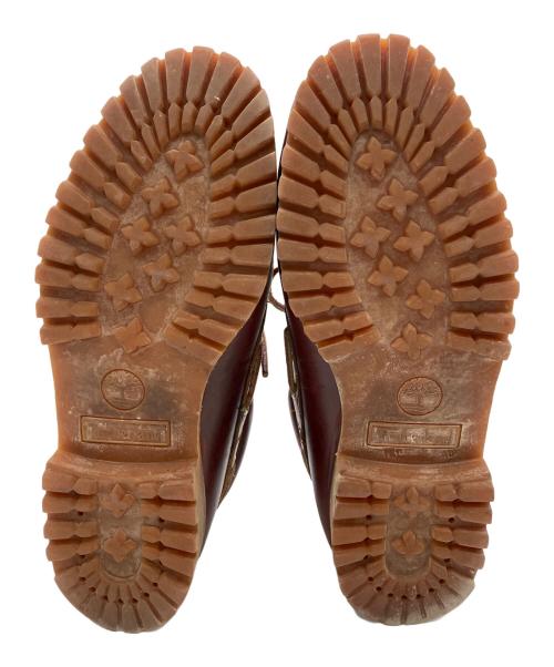 Timberland（ティンバーランド）Timberland (ティンバーランド) 3 eye classic ブラウン サイズ:SIZE36の古着・服飾アイテム