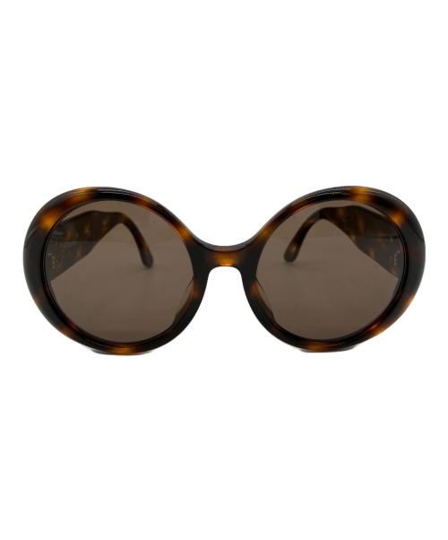 CHANEL（シャネル）CHANEL (シャネル) サングラス ブラウンの古着・服飾アイテム