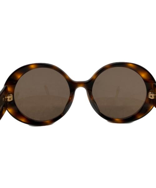 CHANEL（シャネル）CHANEL (シャネル) サングラス ブラウンの古着・服飾アイテム