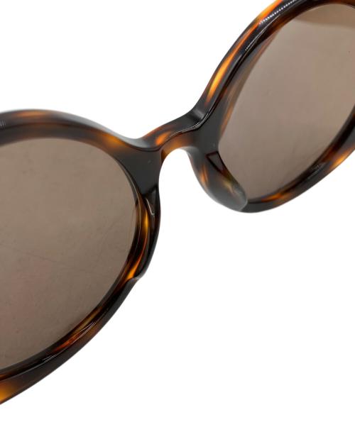 CHANEL（シャネル）CHANEL (シャネル) サングラス ブラウンの古着・服飾アイテム