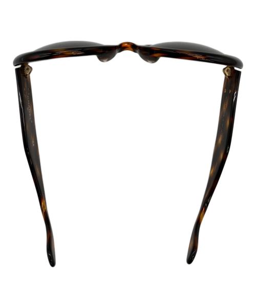 CHANEL（シャネル）CHANEL (シャネル) サングラス ブラウンの古着・服飾アイテム