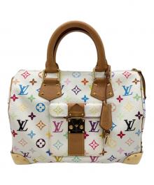 LOUIS VUITTON（ルイ ヴィトン）の古着「モノグラム マルチカラー スピーディ30 ブロン」｜マルチカラー