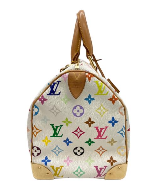 LOUIS VUITTON（ルイ ヴィトン）LOUIS VUITTON (ルイ ヴィトン) モノグラム マルチカラー スピーディ30 ブロン マルチカラーの古着・服飾アイテム