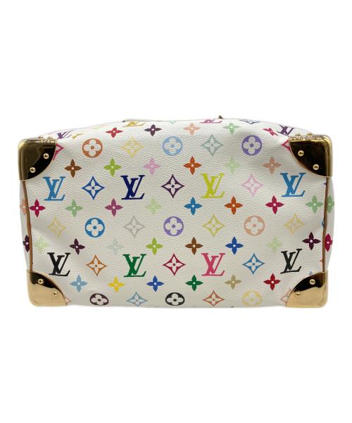 LOUIS VUITTON（ルイ ヴィトン）LOUIS VUITTON (ルイ ヴィトン) モノグラム マルチカラー スピーディ30 ブロン マルチカラーの古着・服飾アイテム