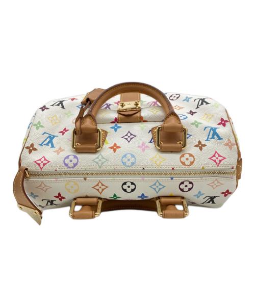 LOUIS VUITTON（ルイ ヴィトン）LOUIS VUITTON (ルイ ヴィトン) モノグラム マルチカラー スピーディ30 ブロン マルチカラーの古着・服飾アイテム