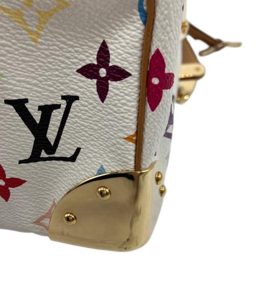 LOUIS VUITTON（ルイ ヴィトン）LOUIS VUITTON (ルイ ヴィトン) モノグラム マルチカラー スピーディ30 ブロン マルチカラーの古着・服飾アイテム