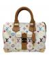 LOUIS VUITTON（ルイ ヴィトン）の古着「モノグラム マルチカラー スピーディ30 ブロン」｜マルチカラー