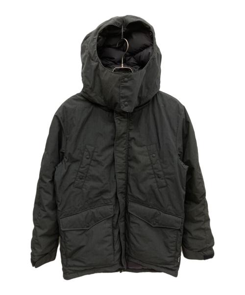 NANGA（ナンガ）NANGA (ナンガ) ダウンジャケット ブラック サイズ:SIZE Lの古着・服飾アイテム