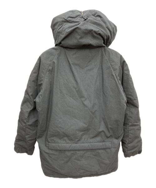 NANGA（ナンガ）NANGA (ナンガ) ダウンジャケット ブラック サイズ:SIZE Lの古着・服飾アイテム