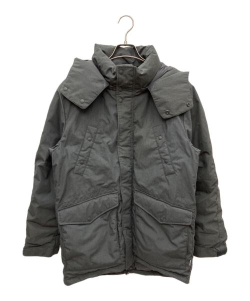 NANGA（ナンガ）NANGA (ナンガ) ダウンジャケット ブラック サイズ:SIZE Lの古着・服飾アイテム
