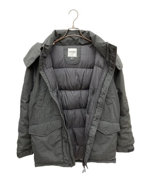 NANGA（ナンガ）NANGA (ナンガ) ダウンジャケット ブラック サイズ:SIZE Lの古着・服飾アイテム