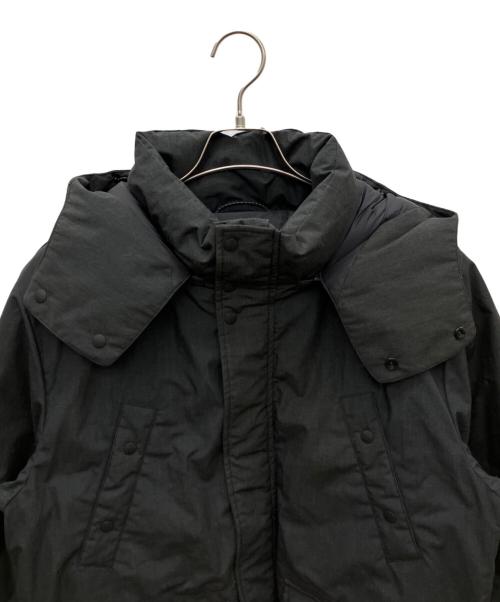 NANGA（ナンガ）NANGA (ナンガ) ダウンジャケット ブラック サイズ:SIZE Lの古着・服飾アイテム