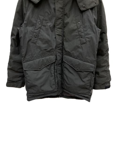 NANGA（ナンガ）NANGA (ナンガ) ダウンジャケット ブラック サイズ:SIZE Lの古着・服飾アイテム