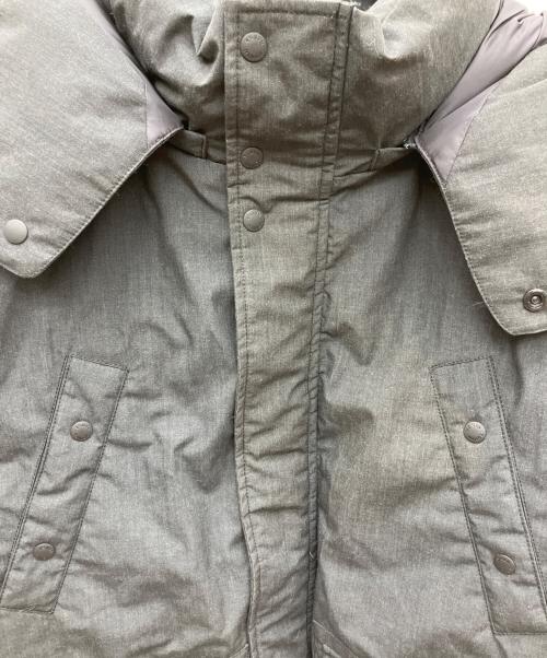 NANGA（ナンガ）NANGA (ナンガ) ダウンジャケット ブラック サイズ:SIZE Lの古着・服飾アイテム