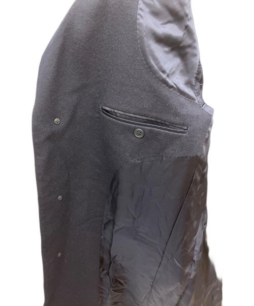 BROOKS BROTHERS（ブルックスブラザーズ）BROOKS BROTHERS (ブルックスブラザーズ) チェスターコート ネイビー サイズ:SIZE 40の古着・服飾アイテム