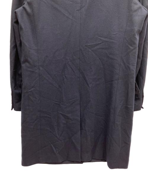BROOKS BROTHERS（ブルックスブラザーズ）BROOKS BROTHERS (ブルックスブラザーズ) チェスターコート ネイビー サイズ:SIZE 40の古着・服飾アイテム