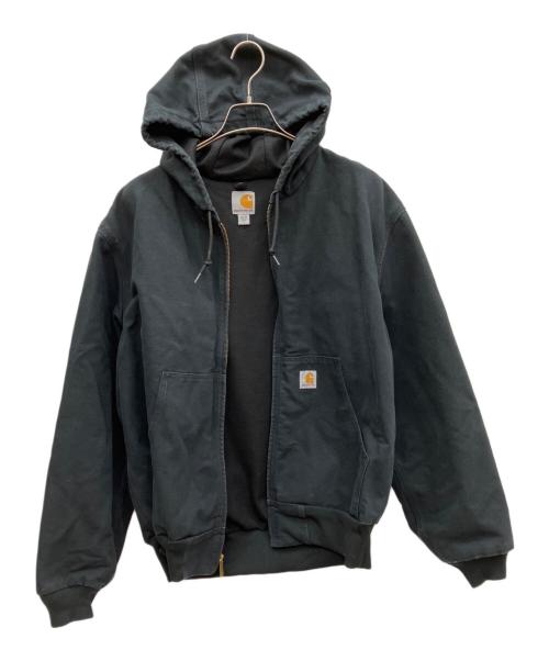 CarHartt（カーハート）CarHartt (カーハート) アクティブジャケット ブラック サイズ:Lの古着・服飾アイテム