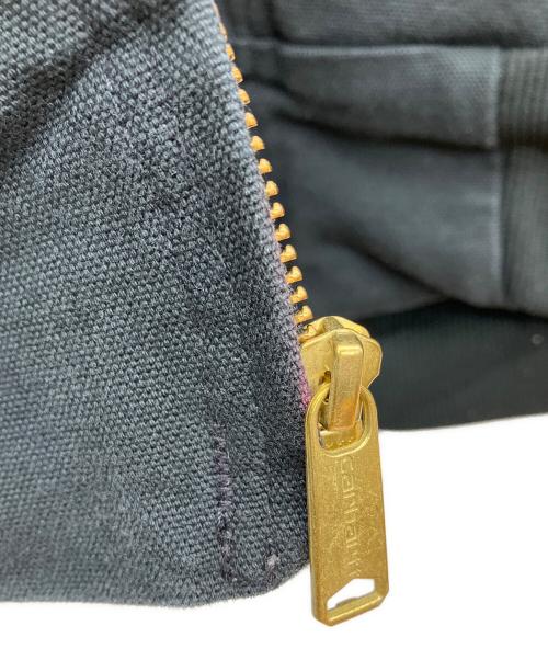 CarHartt（カーハート）CarHartt (カーハート) アクティブジャケット ブラック サイズ:Lの古着・服飾アイテム