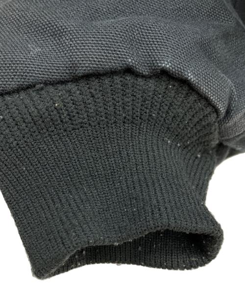 CarHartt（カーハート）CarHartt (カーハート) アクティブジャケット ブラック サイズ:Lの古着・服飾アイテム