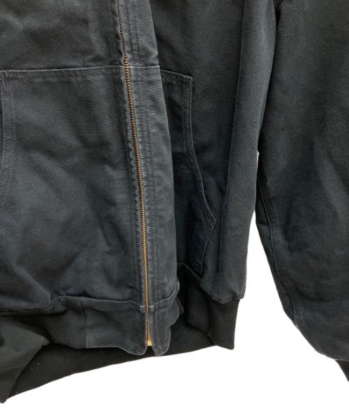 CarHartt（カーハート）CarHartt (カーハート) アクティブジャケット ブラック サイズ:Lの古着・服飾アイテム