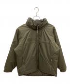 waiperワイパー）の古着「ECWCS GEN III LEVEL7 PRIMALOFT」｜オリーブ