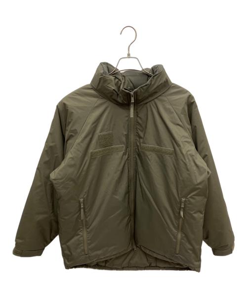 waiper（ワイパー）waiper (ワイパー) ECWCS GEN III LEVEL7 PRIMALOFT オリーブ サイズ:Sの古着・服飾アイテム