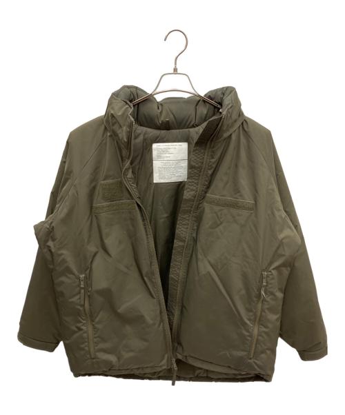 waiper（ワイパー）waiper (ワイパー) ECWCS GEN III LEVEL7 PRIMALOFT オリーブ サイズ:Sの古着・服飾アイテム