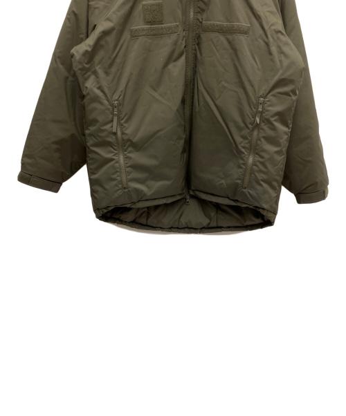 waiper（ワイパー）waiper (ワイパー) ECWCS GEN III LEVEL7 PRIMALOFT オリーブ サイズ:Sの古着・服飾アイテム