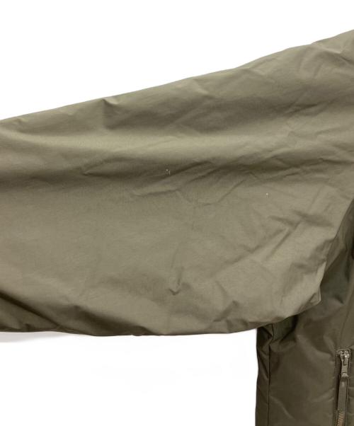 waiper（ワイパー）waiper (ワイパー) ECWCS GEN III LEVEL7 PRIMALOFT オリーブ サイズ:Sの古着・服飾アイテム