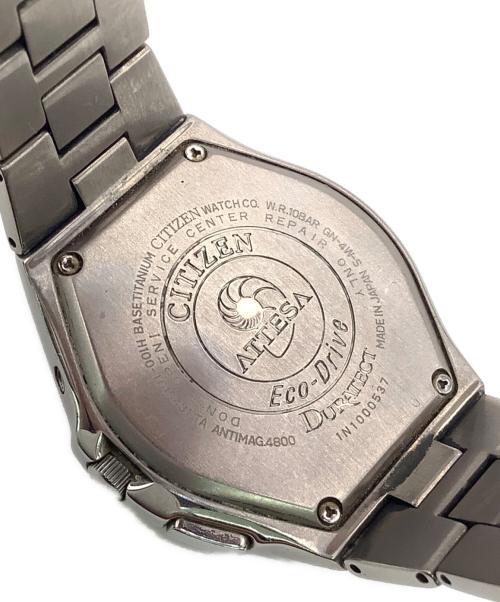 CITIZEN（シチズン）CITIZEN (シチズン) アテッサ エコドライブの古着・服飾アイテム